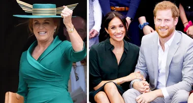 Sarah Ferguson’s interesting tweets after Meghan Markle and Prince Harry’s pregnancy announcement