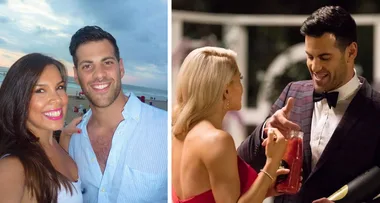 Ali Oetjen’s Bachelorette frontrunner Rob “nearly married” MAFS Carly Bower