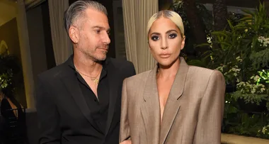 Lady Gaga is back in contact with her ex-fiance and fans are freaking out