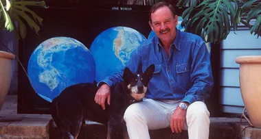 Clean Up Australia founder Ian Kiernan has passed away
