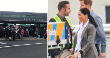 Meghan and Harry are in Dubbo for day 2 of the Royal Tour