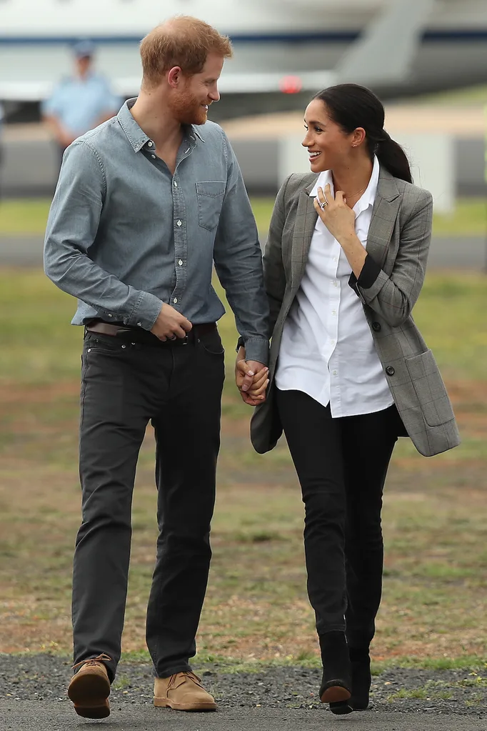 Meghan markle style