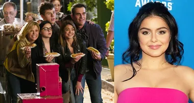 Ariel Winter almost reveals the shock death on ‘Modern Family’