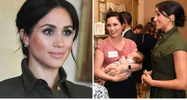 Missy Higgins lied about Meghan Markle’s due date