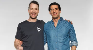 Hamish and Andy: We almost died