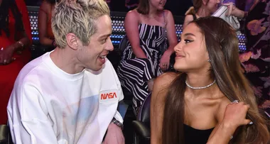 Ariana Grande breaks her silence on Pete Davidson split
