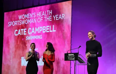 2018 Women’s Health Women In Sport Awards Winners