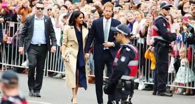 Meghan Markle and Prince Harry take Melbourne by storm for Day 3 of the Royal Tour