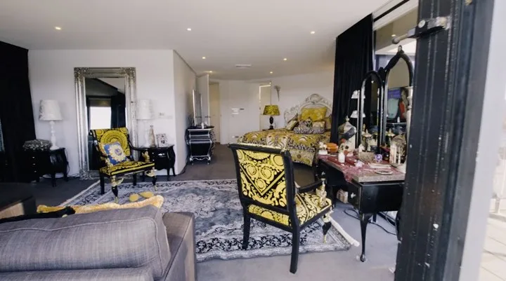 MTV cribs