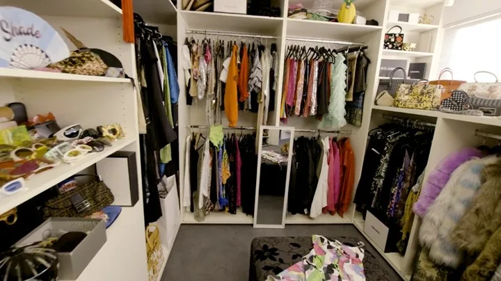 MTV cribs