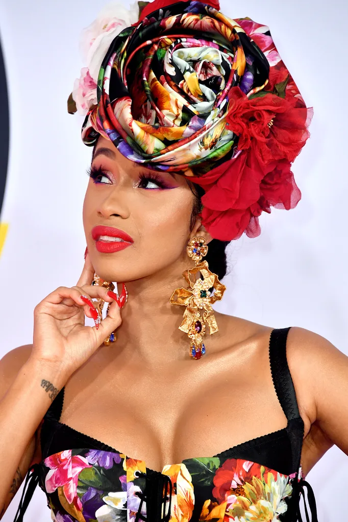 cardi b