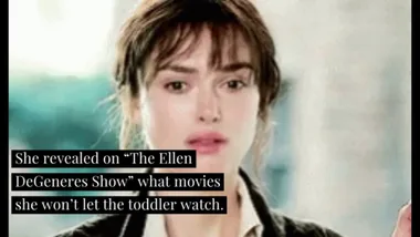 Why Won’t Keira Knightley Won’t Let Her Daughter Watch ‘Cinderella’?