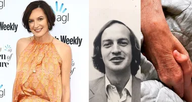 Cassandra Thorburn’s father has passed away