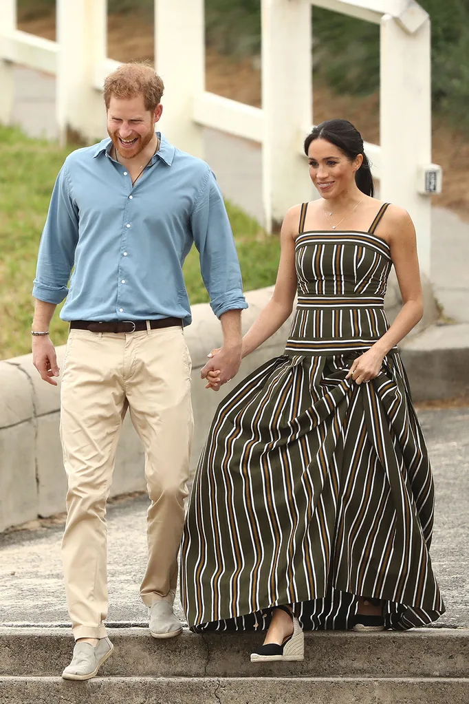 Meghan and harry