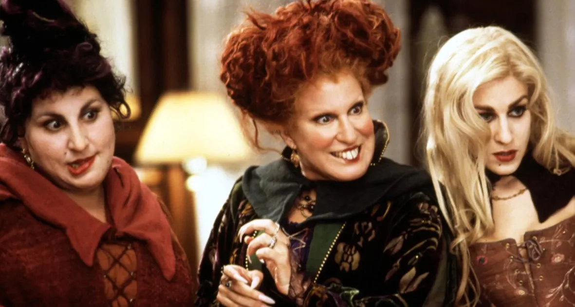 Bette Midler Announces She’s Joining the Hocus Pocus Reunion Special WHO