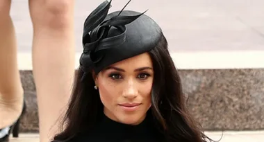 Why Meghan’s hat is a touching nod to the Queen