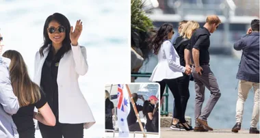 Prince Harry proves he’s just like us on board boats