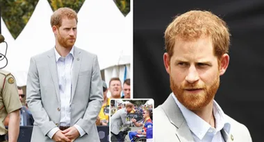 BREAKING: Harry solo as Meghan pulls out of event