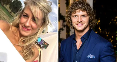 Is Nick Cummins dating Lucy Steggles?