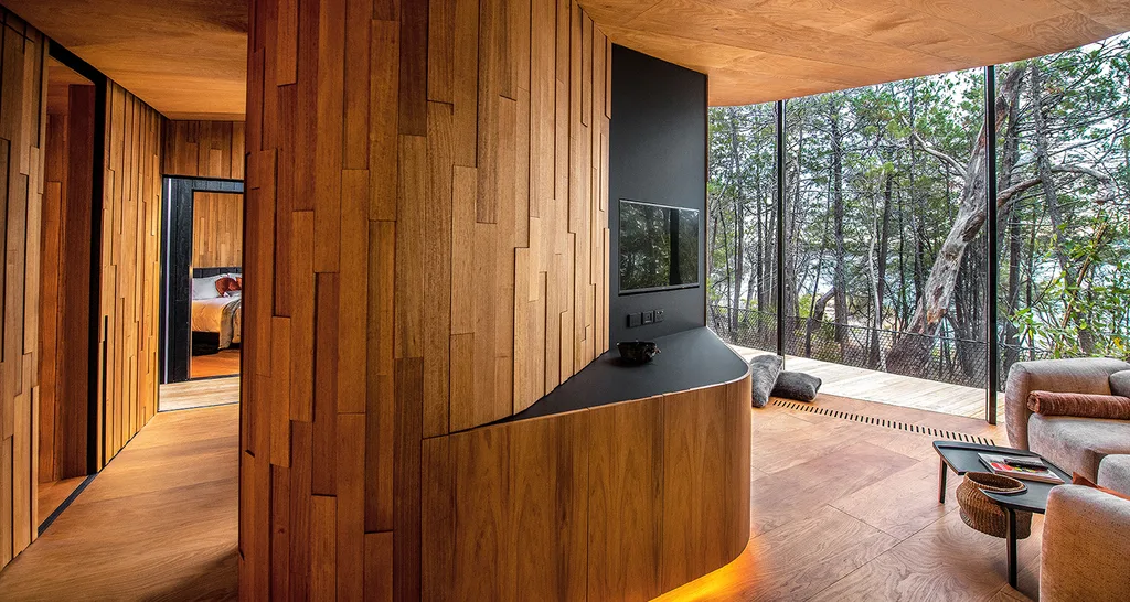 Freycinet Lodge