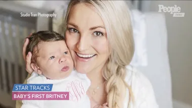 Jamie Lynn Spears Takes Baby Daughter to Her First ‘Auntie Britney’ Spears Concert