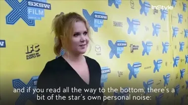 Amy Schumer is pregnant!