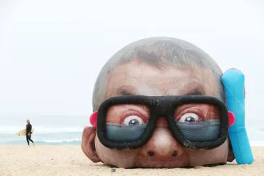 Sydney’s favourite sculpture exhibition is back