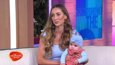Former Big Brother star Krystal opens up about her family