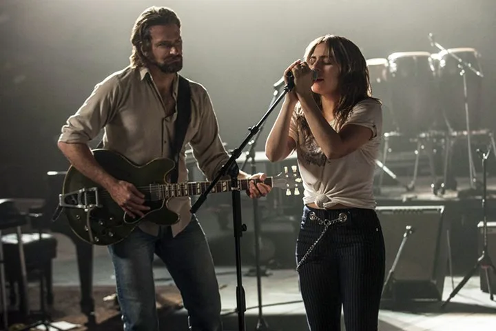 A Star is born