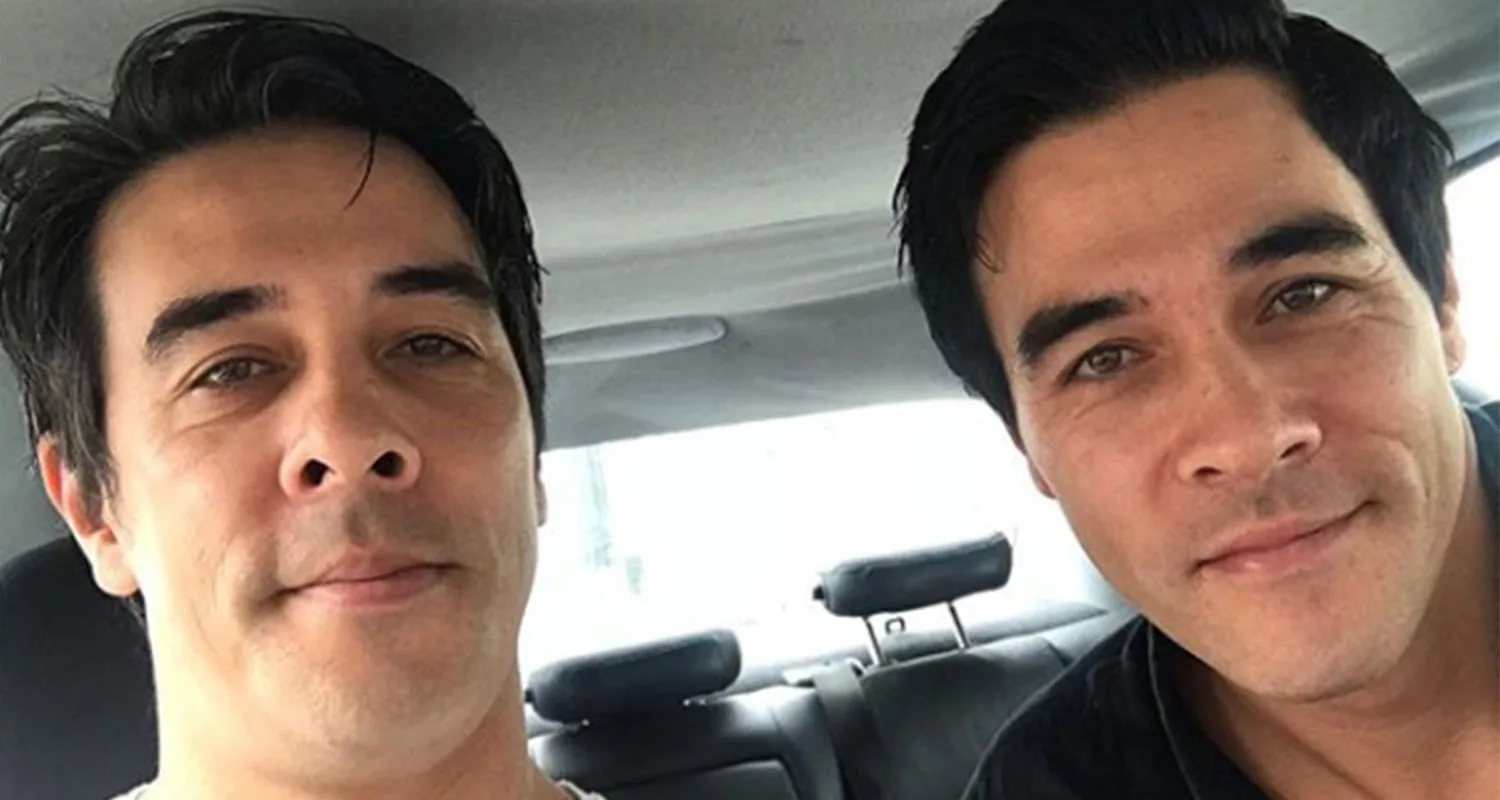 Home And Away’s James Stewart posts emotional tribute to identical twin