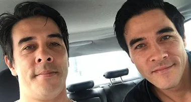Home And Away’s James Stewart posts emotional tribute to identical twin