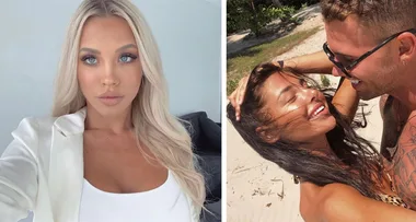 Tammy Hembrow takes a swipe at ex Reece Hawkins