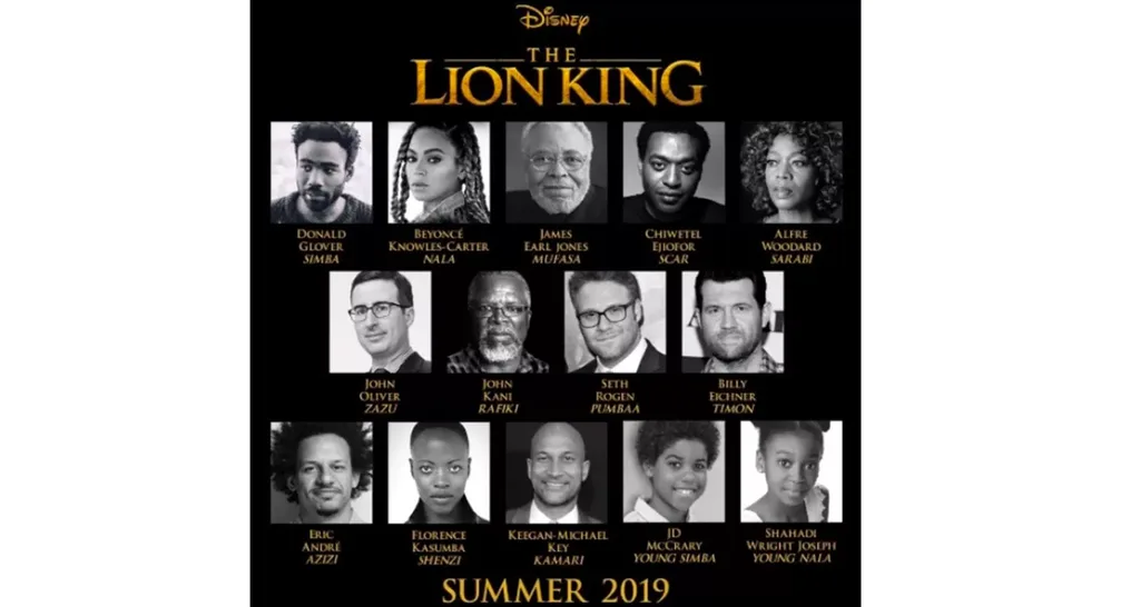 lion king