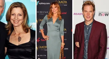 Foxtel announces cast for UPRIGHT