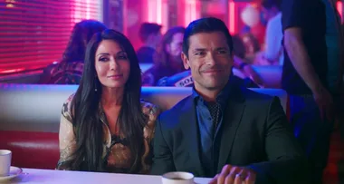 Your first look at the young Hiram Lodge in the ‘Riverdale’ throwback episode
