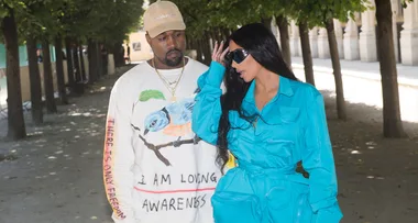 Kim Kardashian says she’s less “independent” since marrying Kanye West