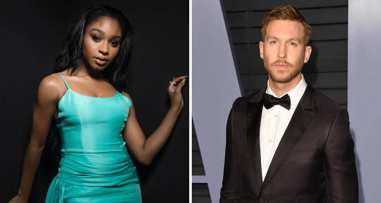 Calvin Harris teams up with Normani for TWO new songs