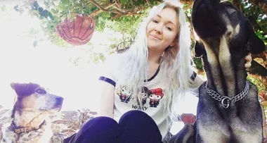 The chilling Facebook post made by a Queensland woman who was found dead