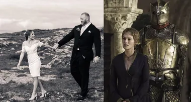 The Mountain from Game of Thrones just got married