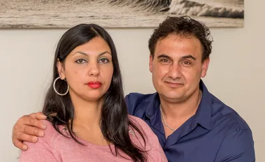 Bride and Prejudice shock: ‘I don’t want my son dating a whore like that’