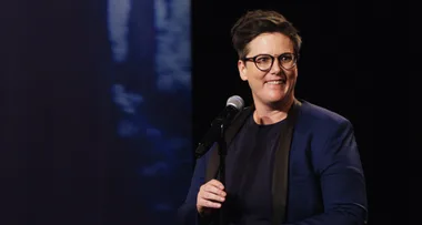 Hannah Gadsby dating Transparent creator Jill Soloway