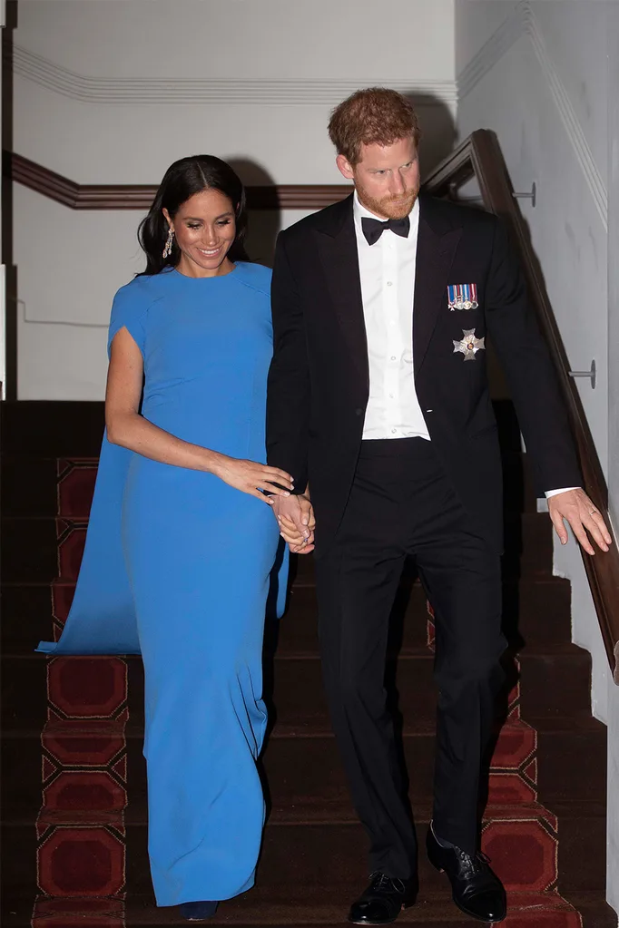 Meghan Harry Fiji