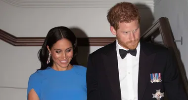 Is this PROOF Meghan is having an April baby?