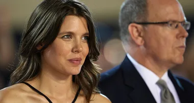 Princess Grace’s granddaughter Charlotte Casiraghi gives birth
