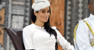 How Meghan Markle is avoiding the zika virus in Fiji