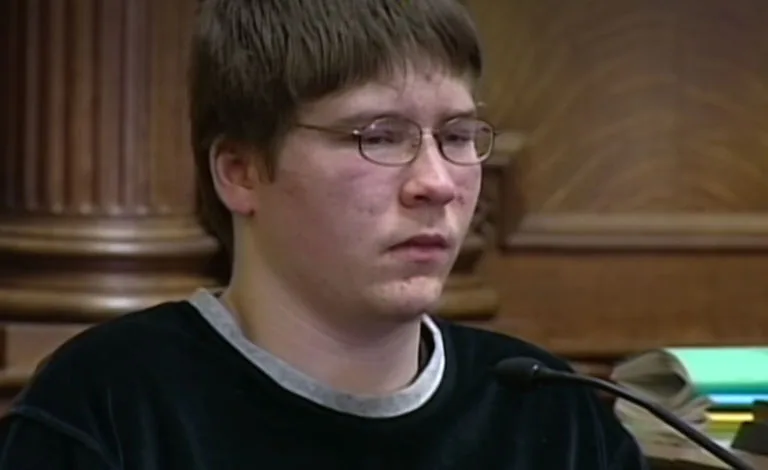 Making a murderer
