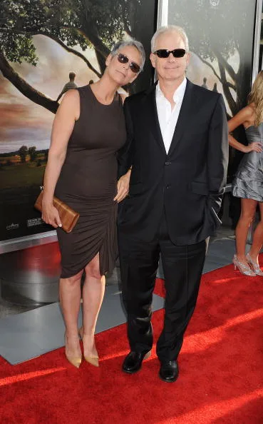 JLC and husband