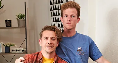 Gogglebox’s Adam & Symon: ‘Our partners won’t go on the show’