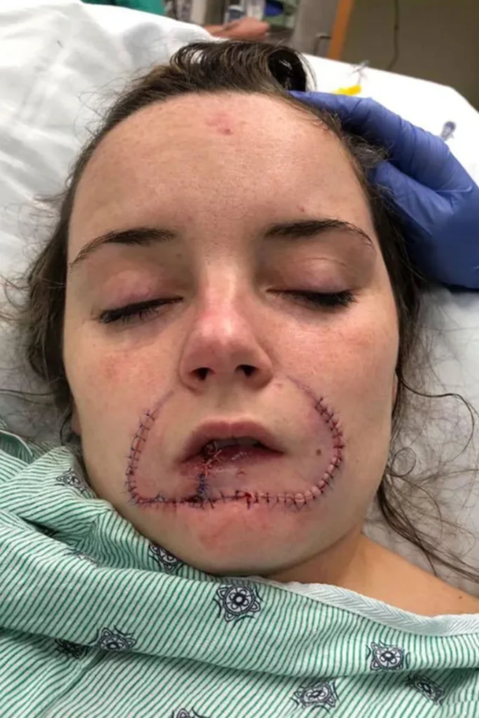 Courtesy of Kayla Hayes/via PEOPLE