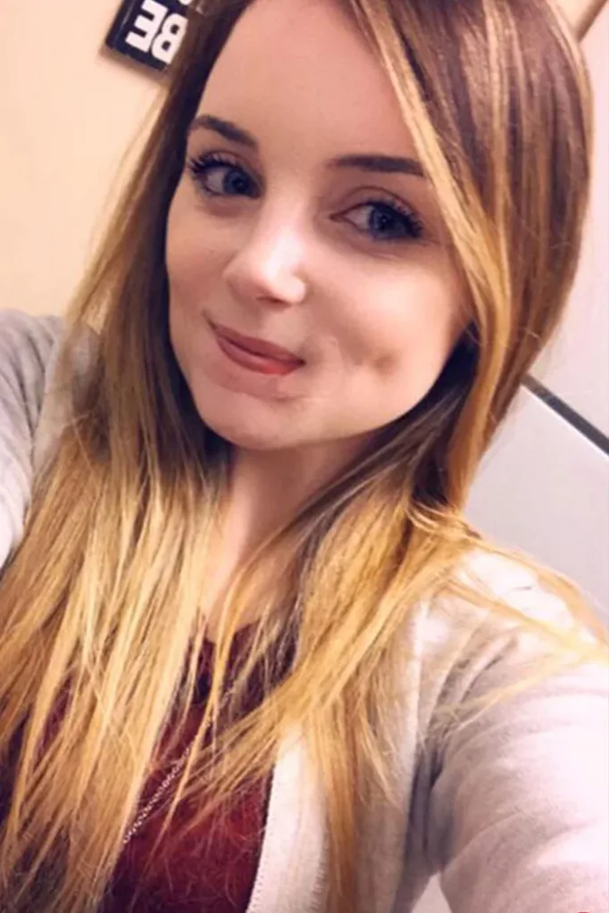 Courtesy of Kayla Hayes/via PEOPLE